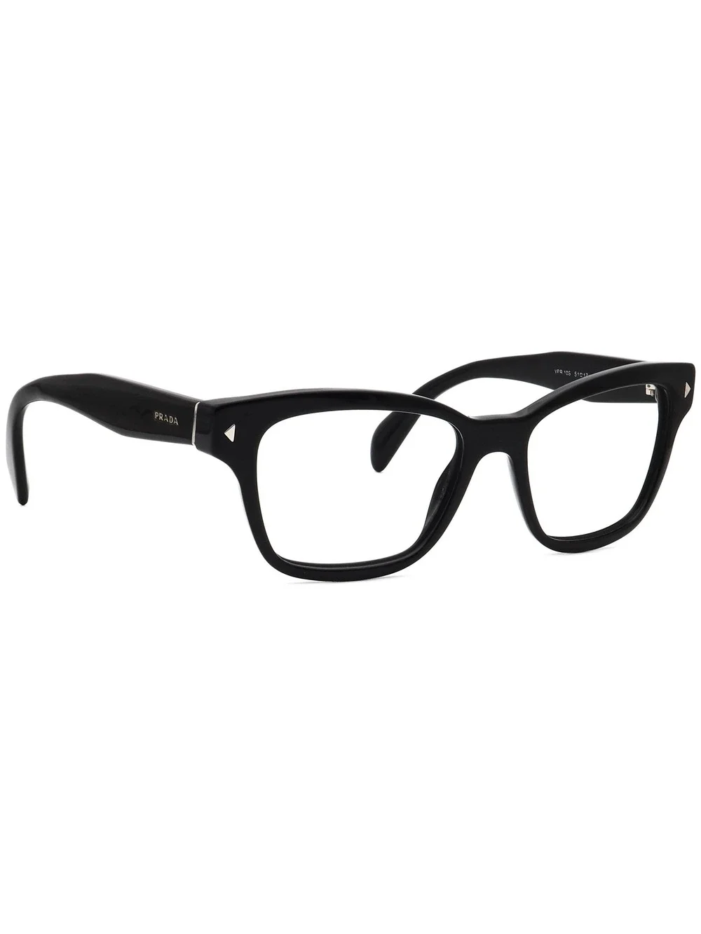 Prada VPR 10S 1AB-1O1 Eyewear